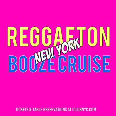 Event - REGGAETON BOOZE CRUISE | Latin boat party SUMMER 2024  - New York, New York - 18 de mayo de 2024 | concert tickets