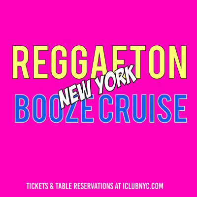 Event - REGGAETON BOOZE CRUISE | Latin boat party SUMMER 2024  - New York, New York - May 24, 2024 | concert tickets