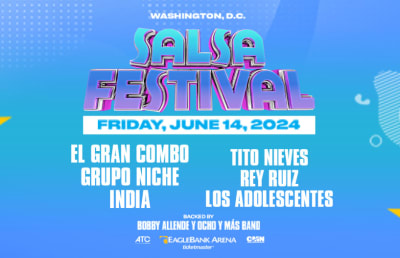 Event - SALSA FESTIVAL  - Fairfax, Virginia - June 14, 2024 | concert tickets