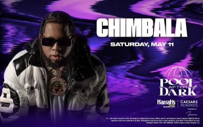 Event - Mothers Day Weekend Chimbala Live At Harrahs Resort - Atlantic City, New Jersey - May 11, 2024 | concert tickets