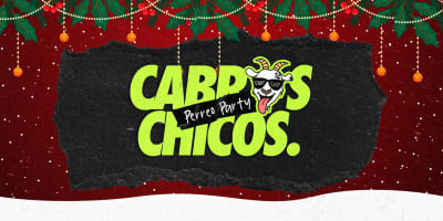 Event - Cabros Chicos - Christmas Ball/Party - 18+ Latin & Reggaetón Dance Party - New York, New York - December 28, 2024 | concert tickets