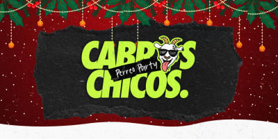 Event - Cabros Chicos - Bad Santa - 18+ Latin & Reggaetón Dance Party - New York, New York - December 14, 2024 | concert tickets