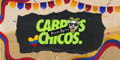 Event - Cabros Chicos - Colombous Weekend - 18+ Latin & Reggaetón Dance Party - New York, New York - October 12, 2024 | concert tickets