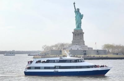 Event - NYC Latin Vibes Saturday Sunset Majestic Yacht Party Cruise - Ny, New York - May 11, 2024 | concert tickets