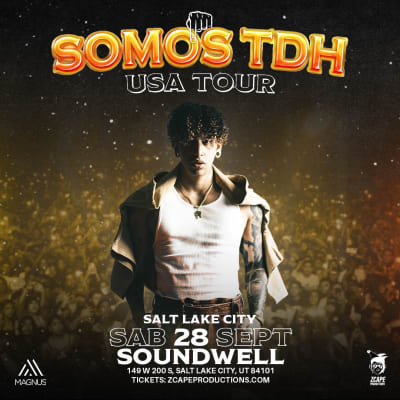 Event - MICRO TDH EN CONCIERTO - SALT LAKE CITY - Salt Lake City, Utah - 28 de septiembre de 2024 | concert tickets