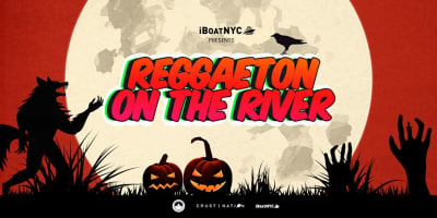 Event - REGGAETON on the RIVER - HALLOWEEN Boat Party Cruise NYC - ny, New York - November 1, 2024 | concert tickets