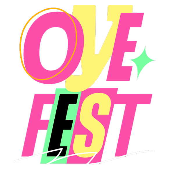Oye Fest Logo - Atlanta - 2025 - Tickeri