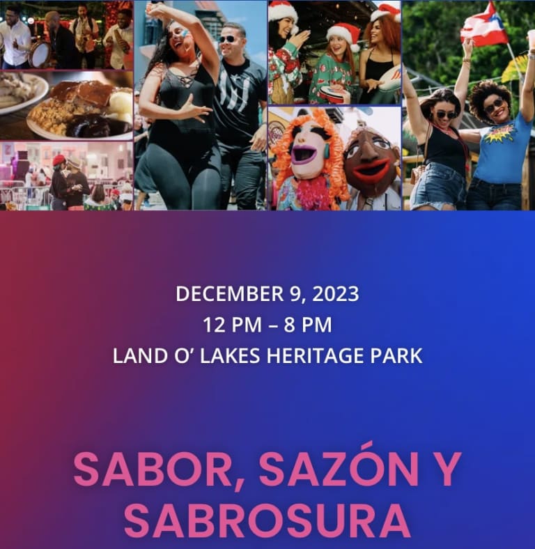 Event - Parrandon Fest 2023 - Land O' Lakes, Florida - December 9, 2023 | concert tickets