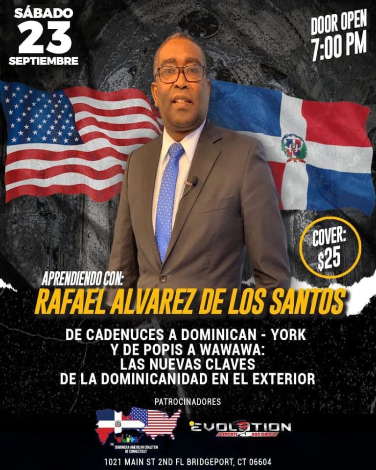 Event - APRENDIENDO CON RAFAEL ALVAREZ DE LOS SANTOS - Bridgeport, Connecticut - September 23, 2023 | concert tickets