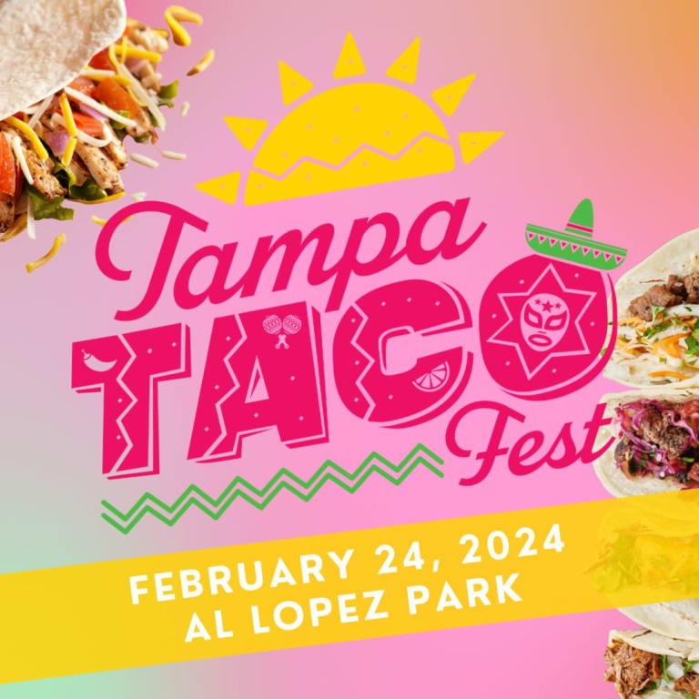 Event - TAMPA TACO FEST - Tampa, Florida - February 24, 2024 | concert tickets