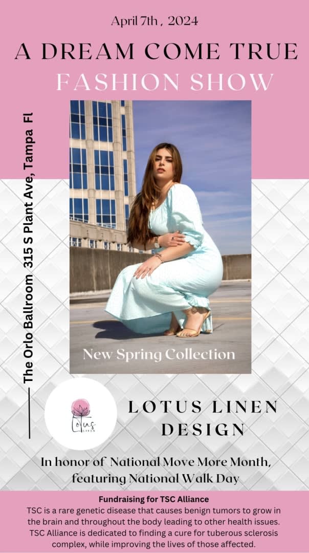 Event - A Dream Come True Charity Fashion Show - Tampa, Florida - 7 de abril de 2024 | concert tickets