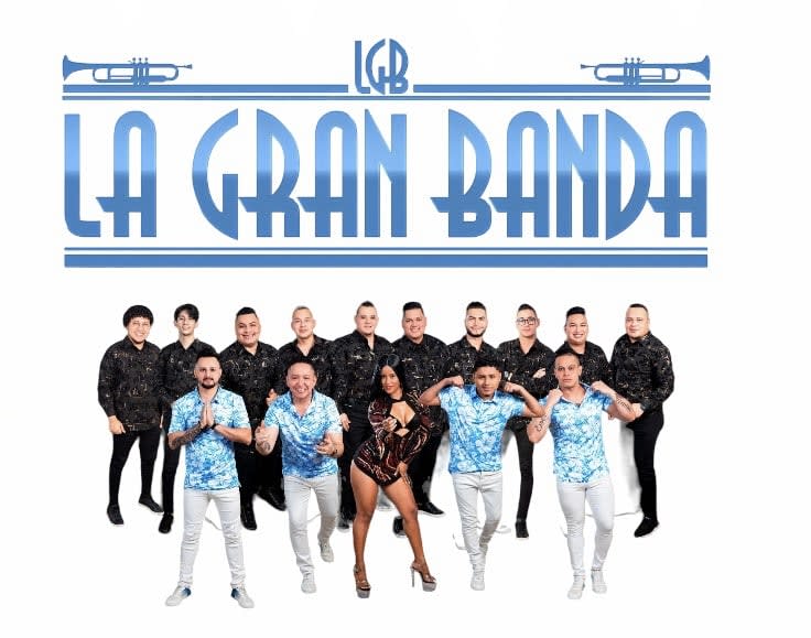 Event - LA GRAN BANDA  - Overland, Missouri - April 6, 2024 | concert tickets