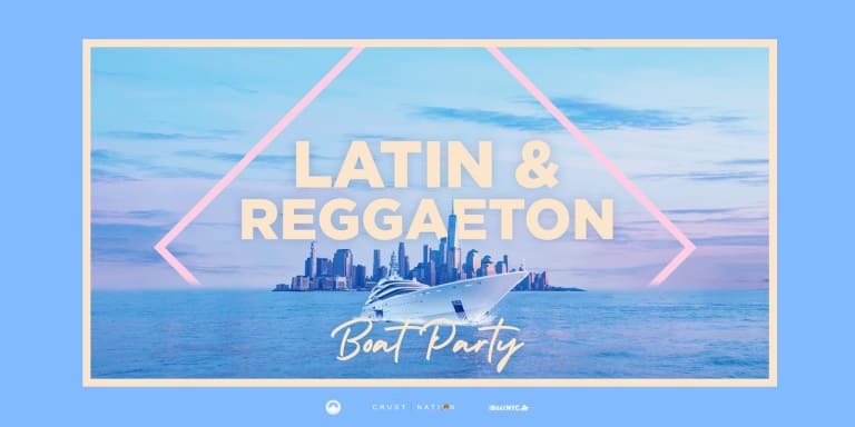 Event - NYC #1 LATIN & REGGAETON Sunset Yacht Cruise Boat Party - New York, New York - August 10, 2024 | concert tickets