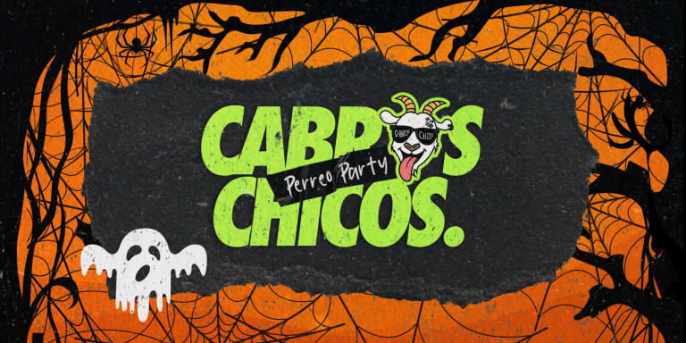 Event - Cabros Chicos - Pre Halloween - 18+ Latin & Reggaetón Dance Party - New York, New York - October 26, 2024 | concert tickets