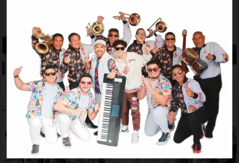 Event - PorFi  Baloa y sus Adolescentes  - Sunnyvale, California - August 4, 2024 | concert tickets