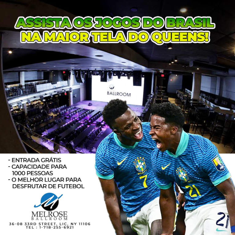 Event - Terça-feira, 2 de julho • 21h  Brasil x Colômbia - New York, New York - July 2, 2024 | concert tickets