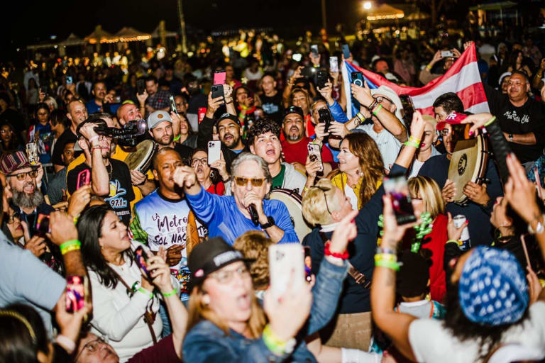 Event -  Parrandon Fest 2025 - Land O' Lakes, FL - Sat, December 6, 2025} | concert tickets
