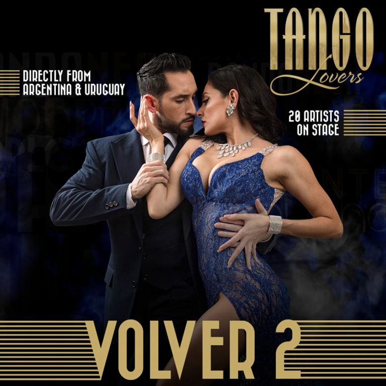 Event - VOLVER 2 by TANGO LOVERS in AUSTIN TEXAS - Austin, Texas - October 12, 2024 | concert tickets