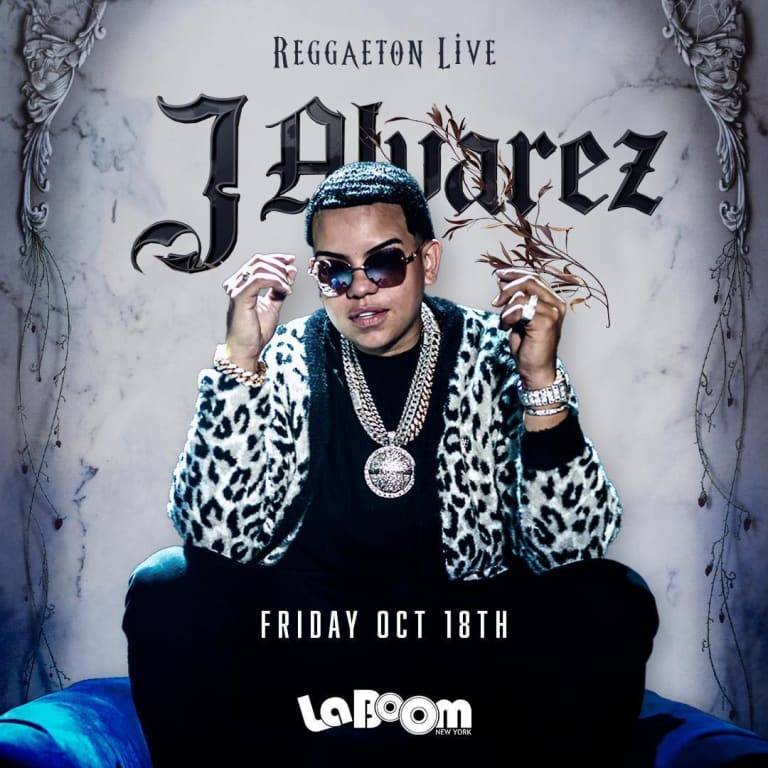Event - J ALVAREZ EN CONCIERTO ! - Woodside, New York - October 18, 2024 | concert tickets