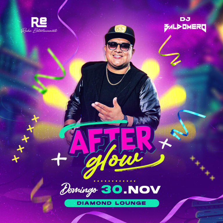 Event - After Glow: DJ BALDOMERO - Annandale, Virginia - December 1, 2024 | concert tickets