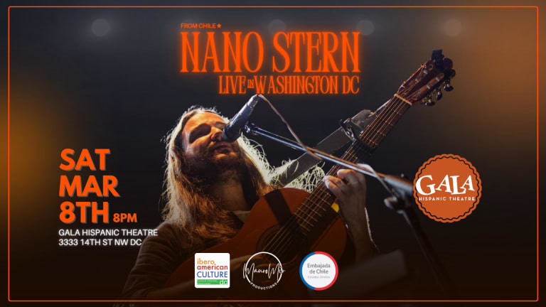 Event - Nano Stern in Washington DC - Washington, District Of Columbia - March 8, 2025 | concert tickets