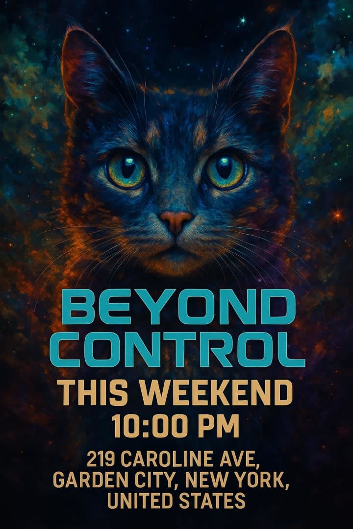 Event - Beyond Control - Garden City, NY - Sun, December 14, 2025} | concert tickets