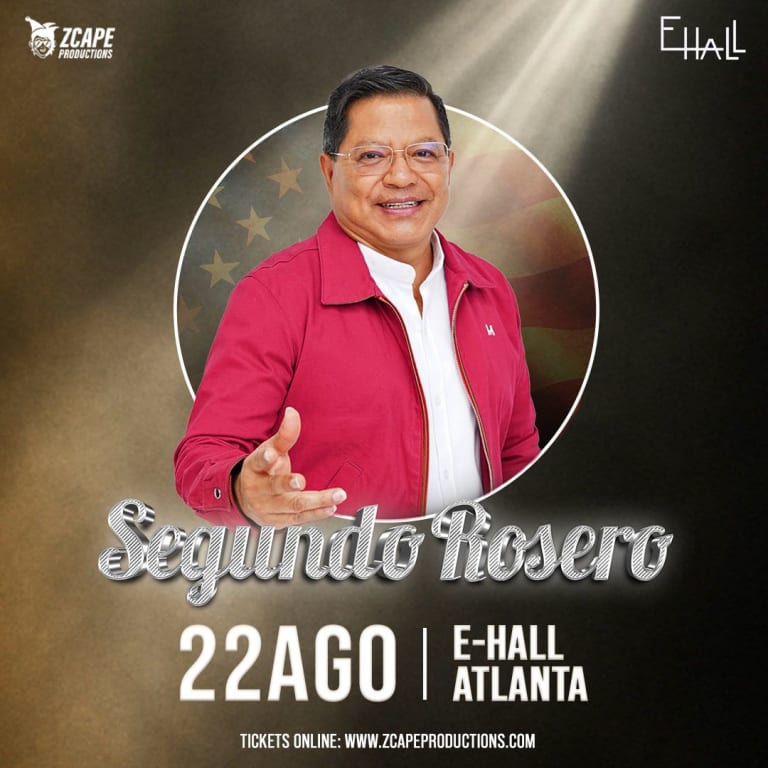 Event - Segundo Rosero en Atlanta - Norcross, Georgia - August 22, 2025 | concert tickets