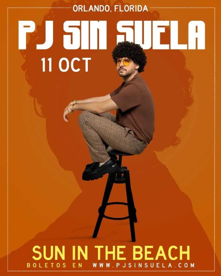Event - PJ Sin Suela en concierto en Orlando! - Kissimmee, FL - Sat, October 11, 2025} | concert tickets