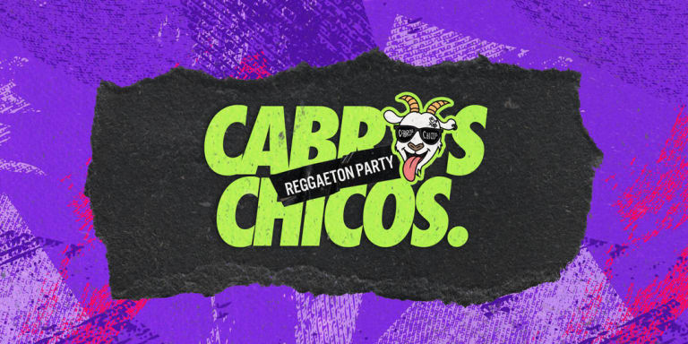 Event - Cabros Chicos - The #1 Latin & Reggaeton Dance Party in NYC - 18+ - New York, New York - January 17, 2026 | concert tickets