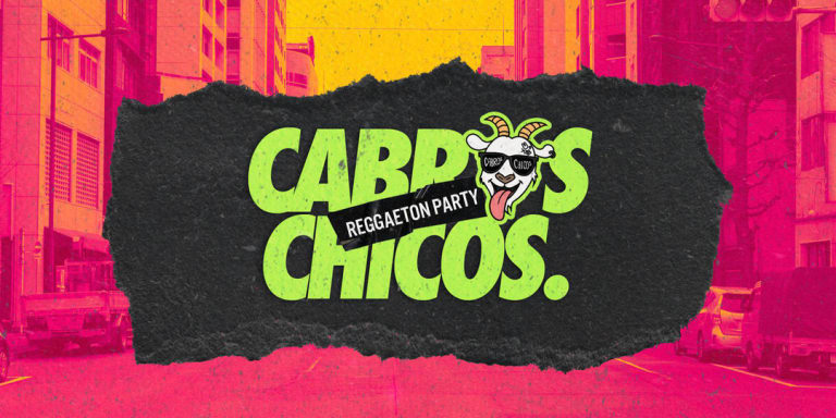 Event - Cabros Chicos - The #1 Latin & Reggaeton Dance Party in NYC - 18+ - New York, New York - January 31, 2026 | concert tickets