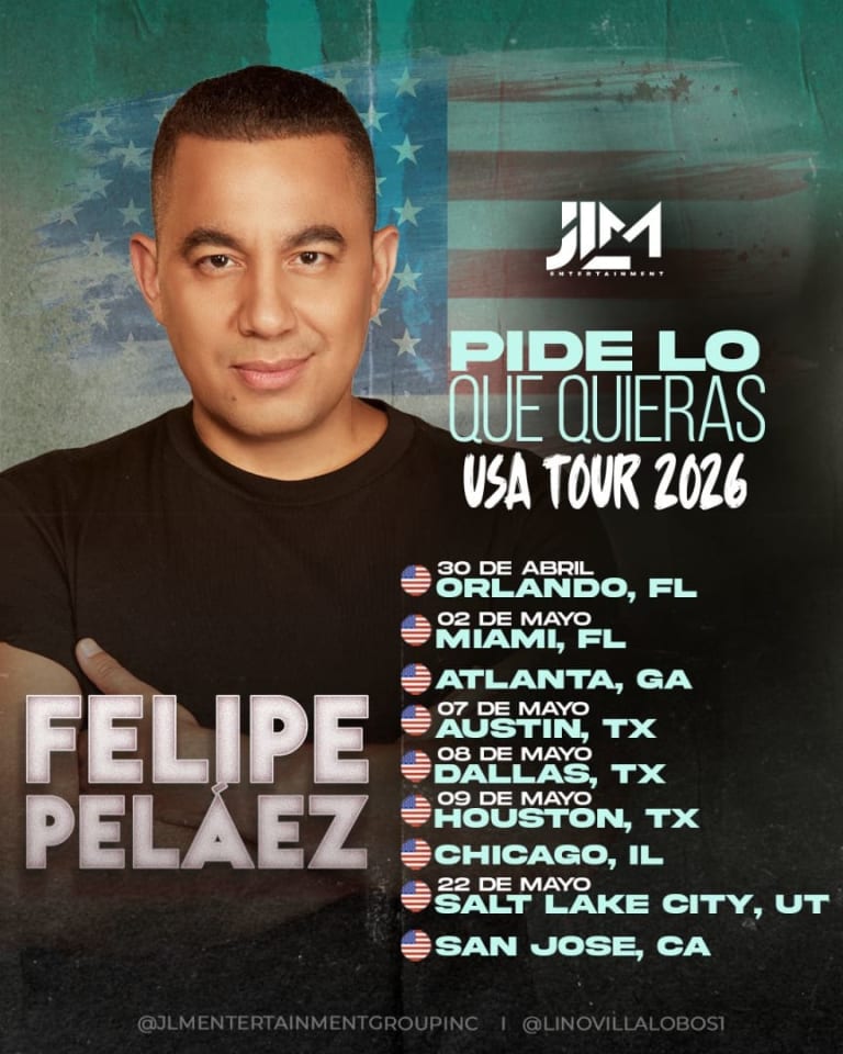 Event - Felipe Pelaez en concierto en Salt Lake City! - Salt Lake City, UT - Fri, May 22, 2026} | concert tickets