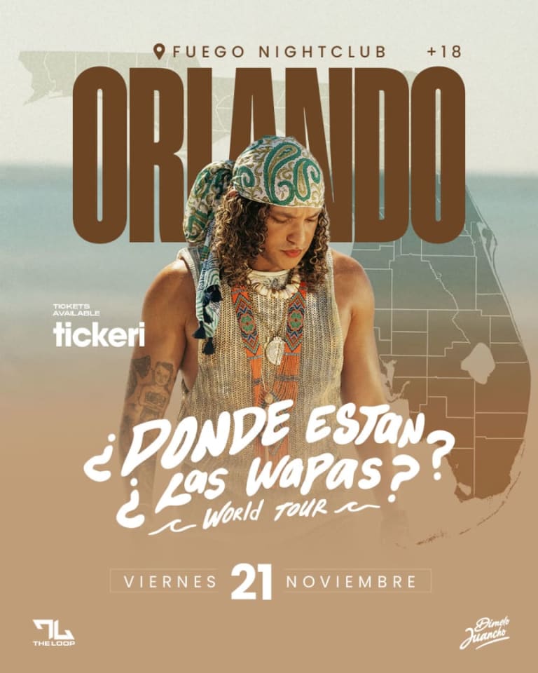 Event - Jerry Di en Concierto - Orlando Florida - Orlando, FL - Fri, November 21, 2025} | concert tickets