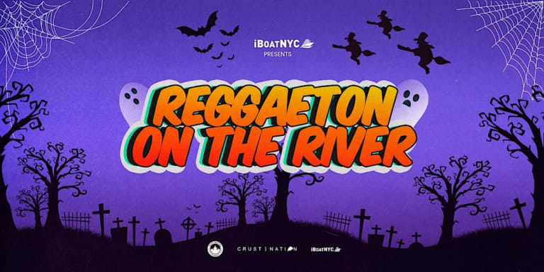Event - Día de los Muertos Halloween Reggaeton on the River - Latin Party Cruise - New York, NY - Sat, November 1, 2025} | concert tickets