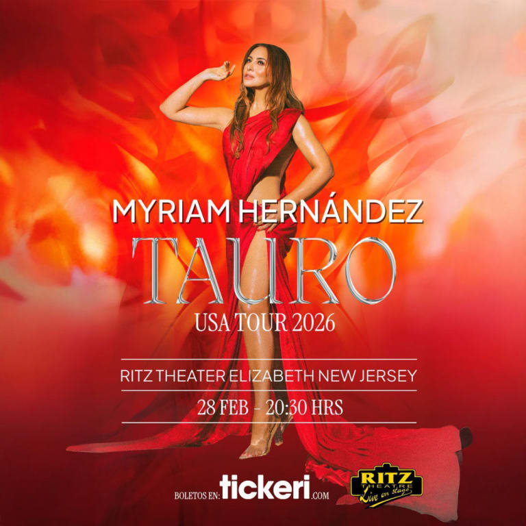 Event - Myriam Hernandez en vivo en New Jersey - Elizabeth, NJ - Sat, February 28, 2026} | concert tickets