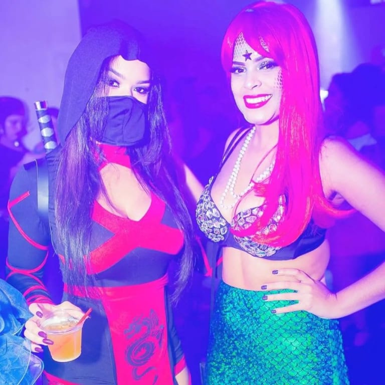 Event - The Night Before Halloween Costume Party at Club 51 NYC - Queens, NY - Thu, October 30, 2025} | concert tickets