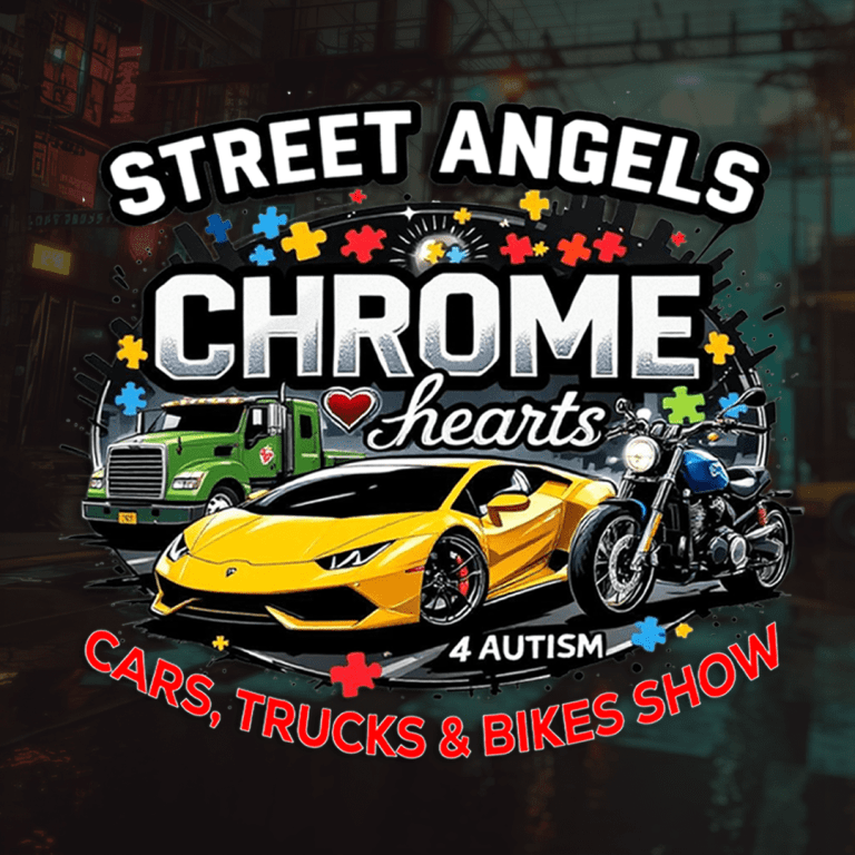 Event - STREET ANGELS CHROME HEARTS   - Lake Wales, FL - Sat, November 8, 2025} | concert tickets