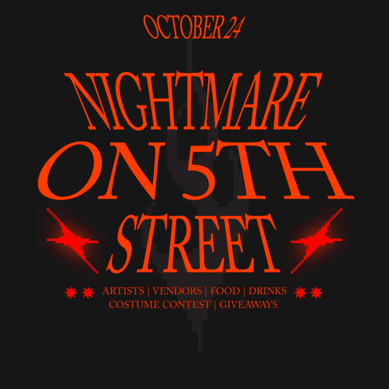 Event - Nightmare on 5th street (Green eyes | 2Dank)  - San Diego, CA - Fri, October 24, 2025} | concert tickets