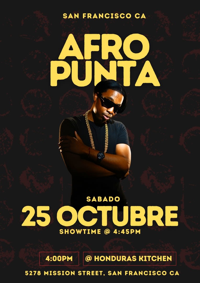 Event - Lil June Afro Punta 3 Meet & Greet in San Francisco California  - San Francisco, California - October 25, 2025 | concert tickets