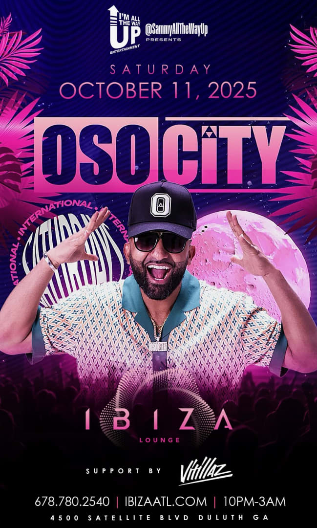 Event - Moonlight Festival After Party w/ DJ Oso City & DJ Vitillaz - Duluth, Georgia - October 11, 2025 | concert tickets