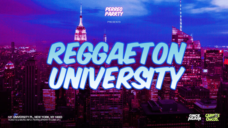 Event - Reggaeton University - Latin Party at Bar 13 ( Union Square ) - New York, New York - October 18, 2025 | concert tickets