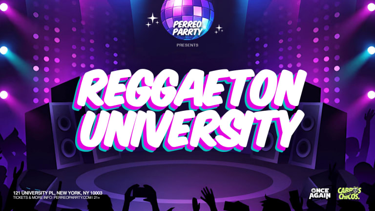 Event - Reggaeton University - Latin Party at Bar 13 ( Union Square ) - New York, New York - October 24, 2025 | concert tickets