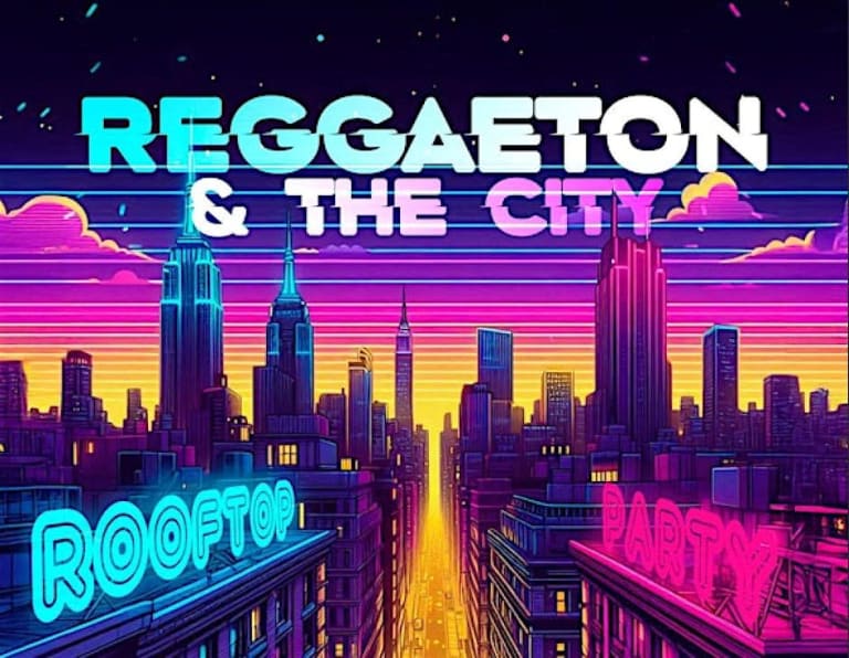 Event - #1 HALLOWEEN REGGASERON IN THE CITY ROOFTOP PARTY @ Hotel Chantelle  - New York, NY - sáb, 25 de octubre de 2025} | concert tickets