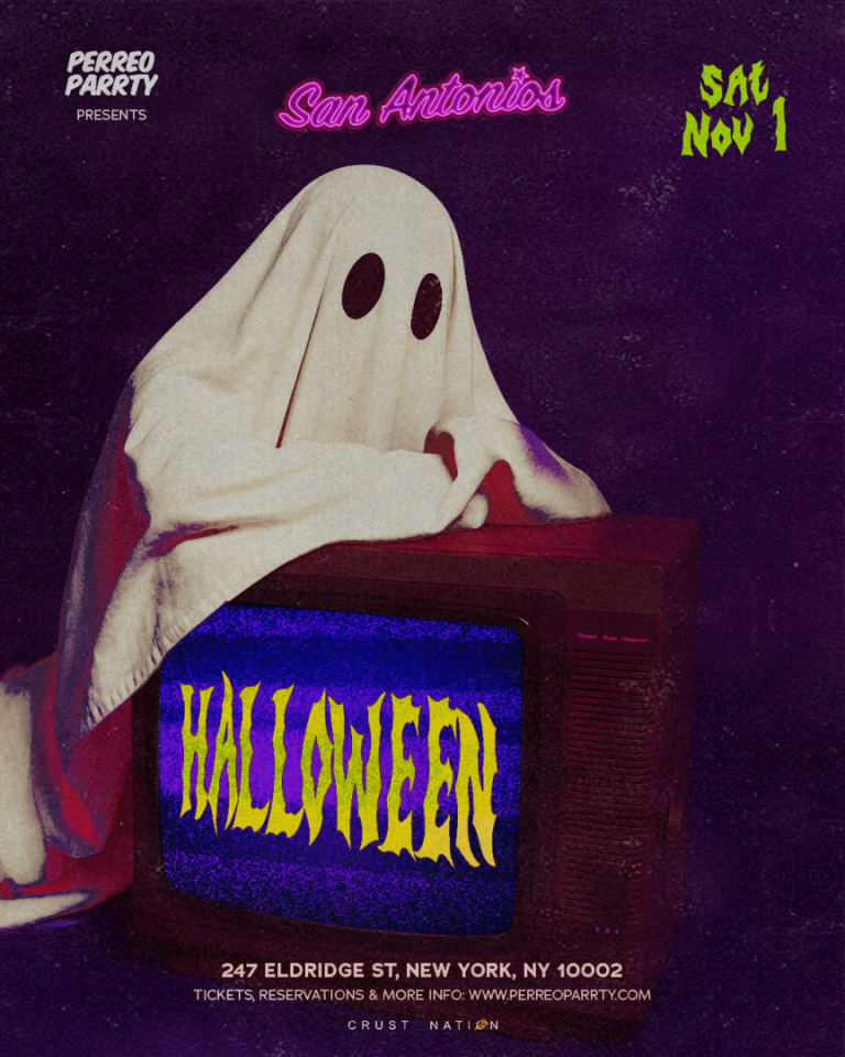 Event - Halloween Party on Houston, LES 2025 - New York, NY - Sat, November 1, 2025} | concert tickets