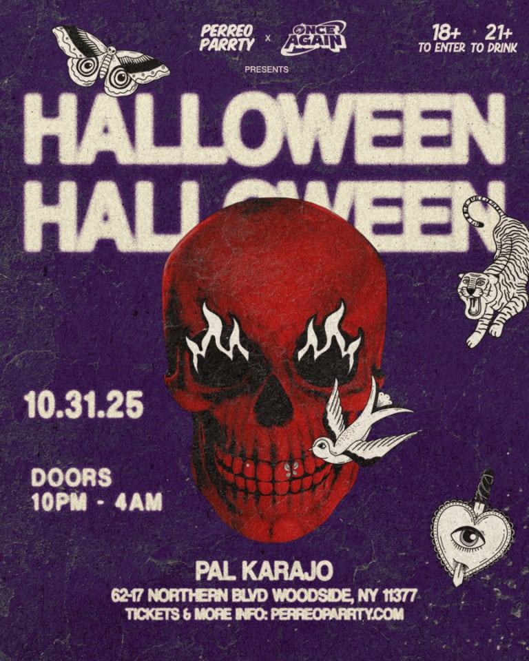 Event - Halloween | Open Format Dance Party  in Queens (18+) - New York, New York - October 31, 2025 | concert tickets
