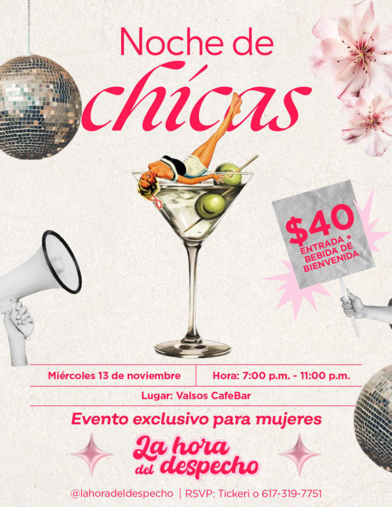 Event - LA HORA DEL DESPECHO - Revere, Massachusetts - November 13, 2025 | concert tickets