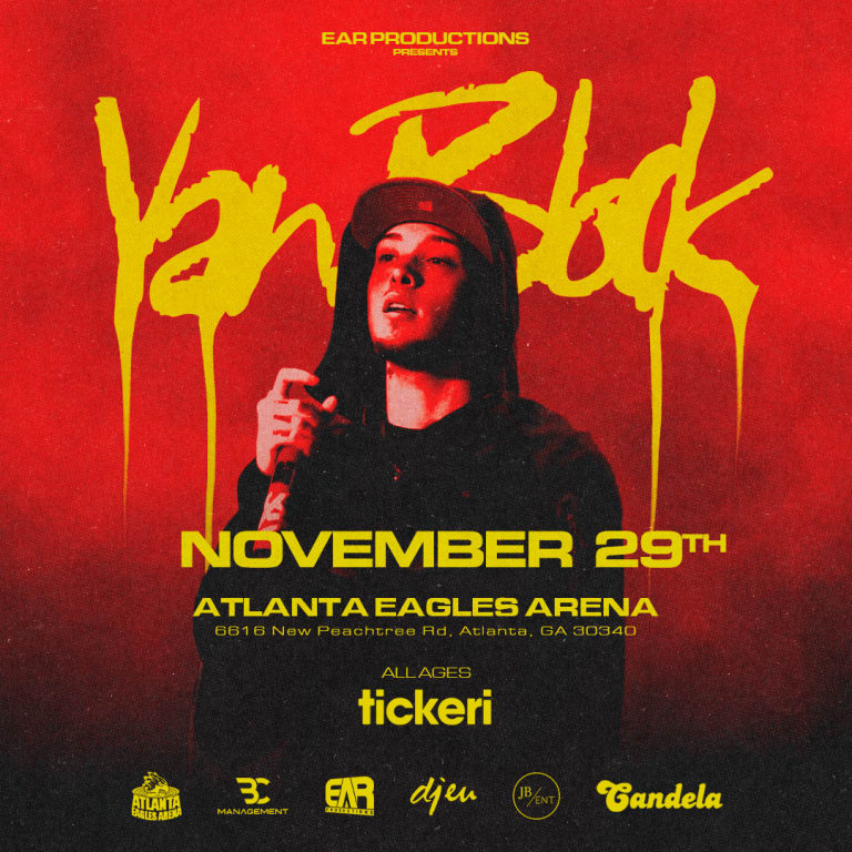 Event - Yan Block Live In Concert - Atlanta (All Ages) - Doraville, GA - Sat, November 29, 2025} | concert tickets