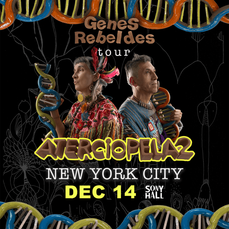 Event - Aterciopelados en vivo - New York, NY - Sun, December 14, 2025} | concert tickets
