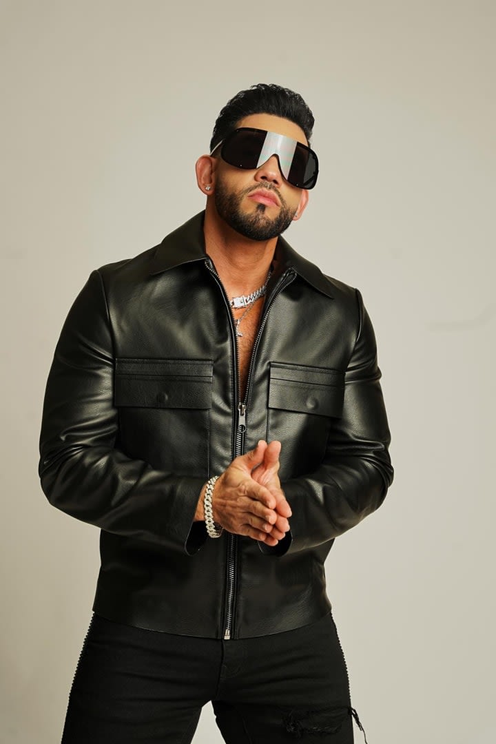 Event - Joel El Insuperable. A recibir el año nuevo en grande 🥳 - Waterbury, Connecticut - December 31, 2025 | concert tickets