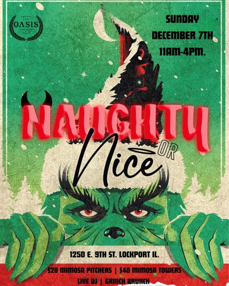 Event - Brunch With The Grinch - Lockport, Illinois - December 7, 2025 | concert tickets