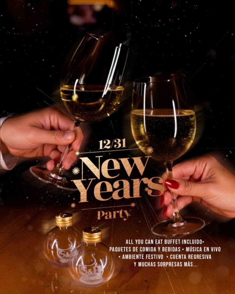 Event - 🎆 New Year’s at Smoke & Friends 2026! - Lawrenceville, GA - mié, 31 de diciembre de 2025} | concert tickets